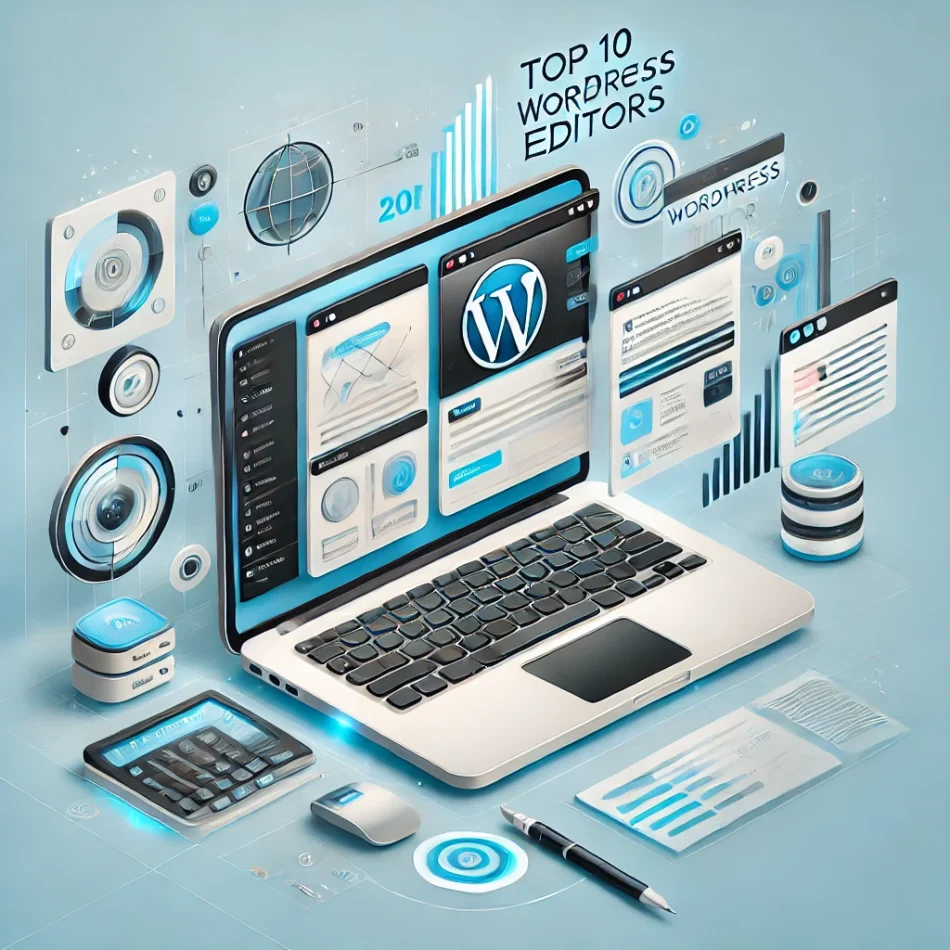 Top 10 WordPress Editors 2025